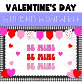 Valentine's Day Bulletin Board Kit