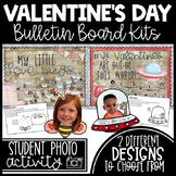 February Valentine's Day Bulletin Board - Love Bug Craft -