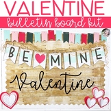 Valentine's Day Bulletin Board or Door Kit