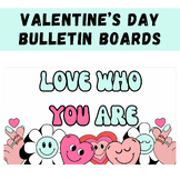 Valentine's Day Bulletin Boards