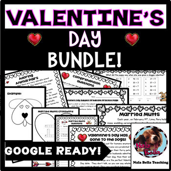Preview of Valentine's Day Bundle!
