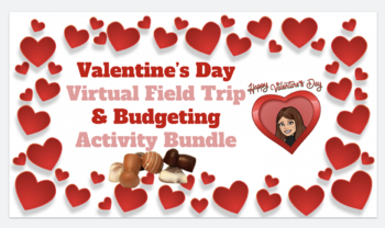 Preview of Valentine's Day Bundle