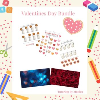 Preview of Valentine's Day Bundle