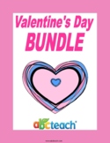 Valentine's Day Bundle (84 pages)