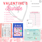 Valentine's Day Bundle | All Subject Areas |