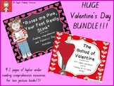 Valentine's Day Bundle "Roses are Pink" & "The Ballad of V