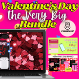 Valentine's Day Bundle for Middle and High School | SEL, f