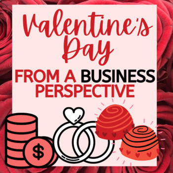 Preview of Valentine's Day Business Activity