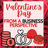Valentine's Day Business Activity