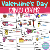 Valentine's Day Candy Grams - Great Fundraiser Idea