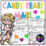 Valentine's Day Candy Heart Math