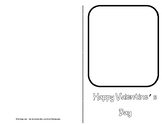 Valentine's Day Card Template