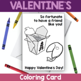 Valentine's Day Card Template 5