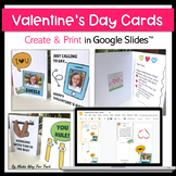 Printable Valentines Day Card from Teacher | Valentines Go