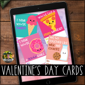 Valentine's Day Cards by Raul Villanueva - The Bow Tie Teacher | TpT