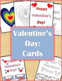 Valentine's Day - Cards