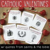 Valentine's Day Cards - Catholic Classroom Valentine Exchange
