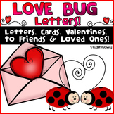 Valentine's Day Cards - Letters Printables Party Notes to 
