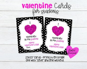 Happy Valentines Day Stickers, Personalized Treat Bag Labels Girls,  Classroom Valentine Stickers for Kids, Tribal Arrow Valentine