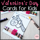 Valentine's Day Cards for Kids - A fun gift to give to students