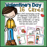 Valentine's Day Cards for Kids and Teachers Too