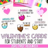 Valentine's Day Themed Cards | Student Gift