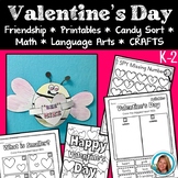 Valentine's Day  Activities & Crafts