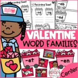 Valentines Day Literacy Centers | Valentines Day Centers
