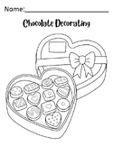 Valentine's Day Chocolate Decorating