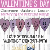 Valentine's Day Activity Classroom Guidance Lesson to Expl