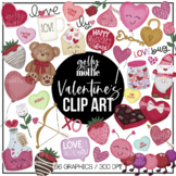 Valentine's Day Clip Art