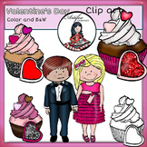 Valentine's Day Clip Art-Free!