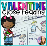 Valentine's Day Close Reading