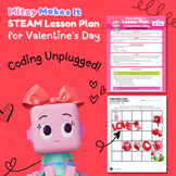 Valentine's Day Coding Unplugged