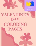 Valentine's Day Color By Number