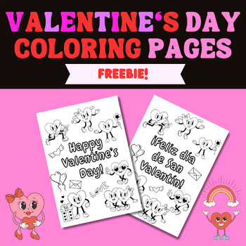 Beginner Spanish Greetings - Colouring Pages for Kids