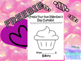 Valentine's Day Coloring Page Freebie