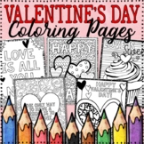 Valentine's Day Coloring Pages | 10 Fun, Creative Designs