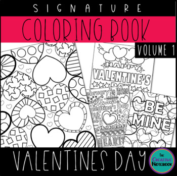 Valentine's Day Coloring Pages, Adult Coloring Pages, Valentine's Day ...