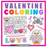 Valentine’s Day Coloring Pages, Coloring Pages, printable 