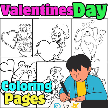 Valentine S Day Coloring Pages February 2024 Coloring Sheet Collection   Original 10772613 1 