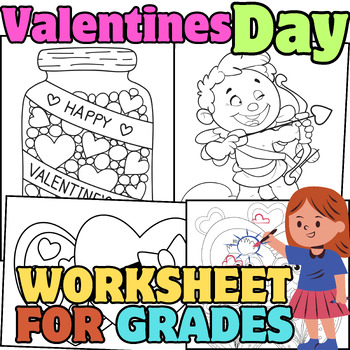 Valentine S Day Coloring Pages Valentine S Day 2024 February Coloring   Original 10772713 3 