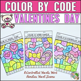 Valentine’s Day Coloring Pages | Valentines Day Color by C