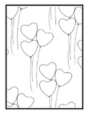 Valentine's Day Coloring pages