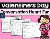 Valentine's Day - Conversation Heart Math Fun