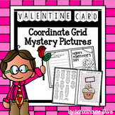 Valentine Coordinate Graphing Cards