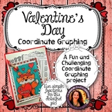 Valentine's Day Coordinate Graphing