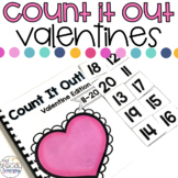 Valentine's Day Count it Out Adapted Book