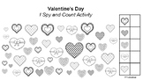 Valentine's Day: I Spy and Count