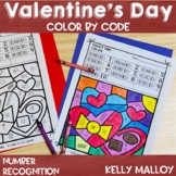 Valentine's Day Coloring Sheets Pages Kindergarten Color b